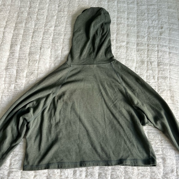 Cropped sweatshirt - Picture 5 of 5